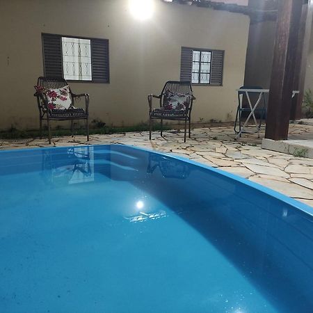 فيلا Casa Completa Com Piscina Em Bairro Nobre De Uberlândia المظهر الخارجي الصورة