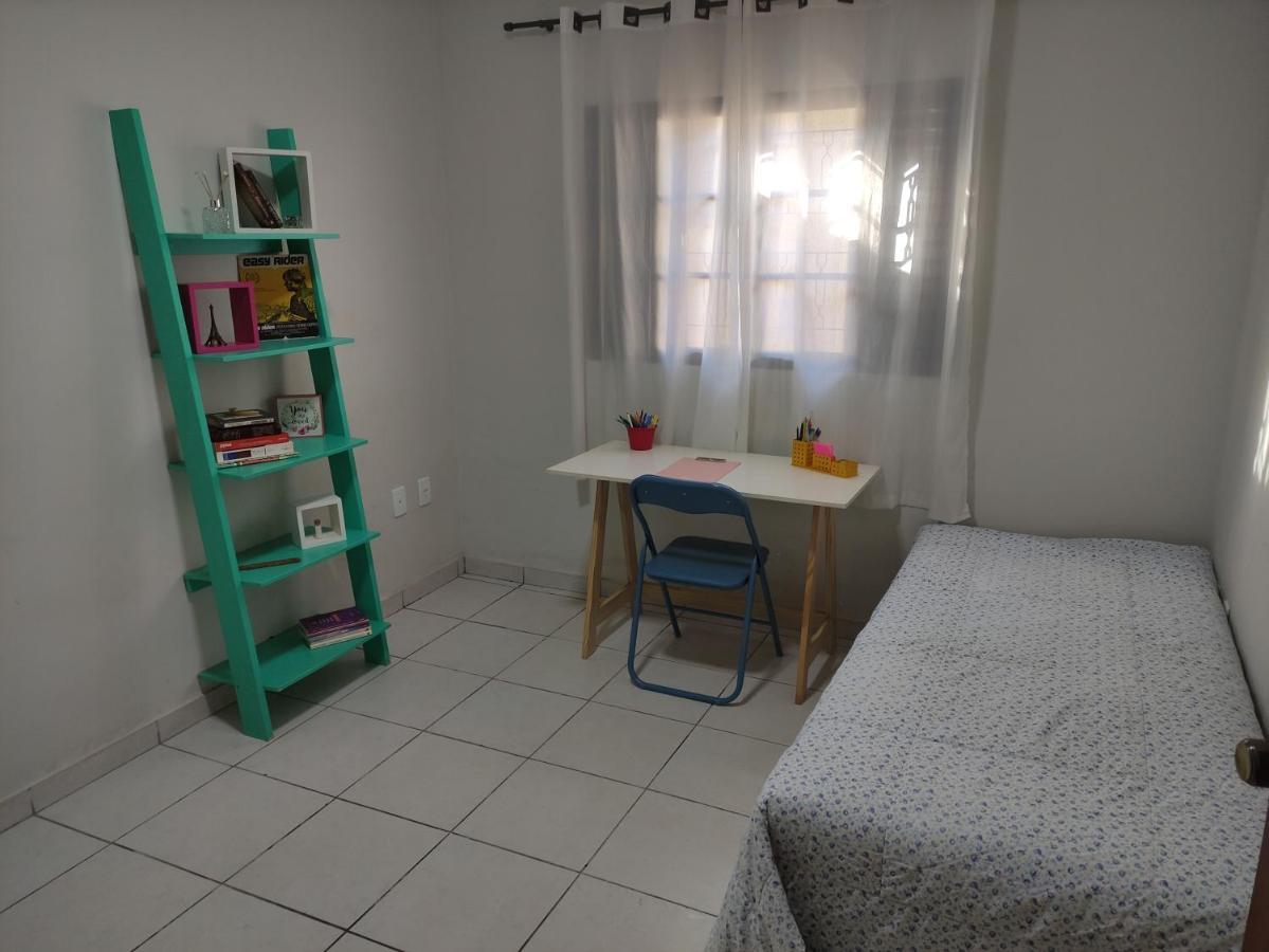 فيلا Casa Completa Com Piscina Em Bairro Nobre De Uberlândia المظهر الخارجي الصورة